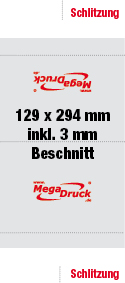 Tischaufsteller